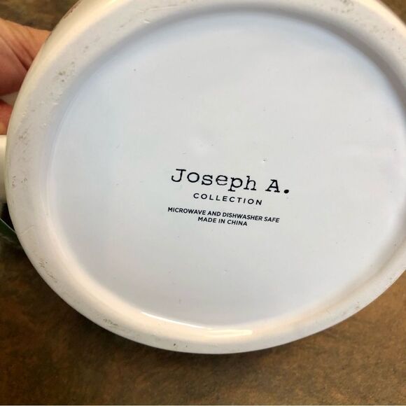 NWT Ceramic Hot Chocolate Tea Kettle Pot 35oz - Picture 8 of 9